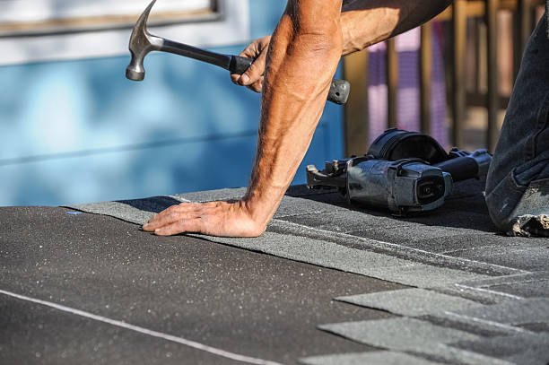 Reliable Roof Installation contractor in Granite, OK by Ben Roofing and Steel LLC